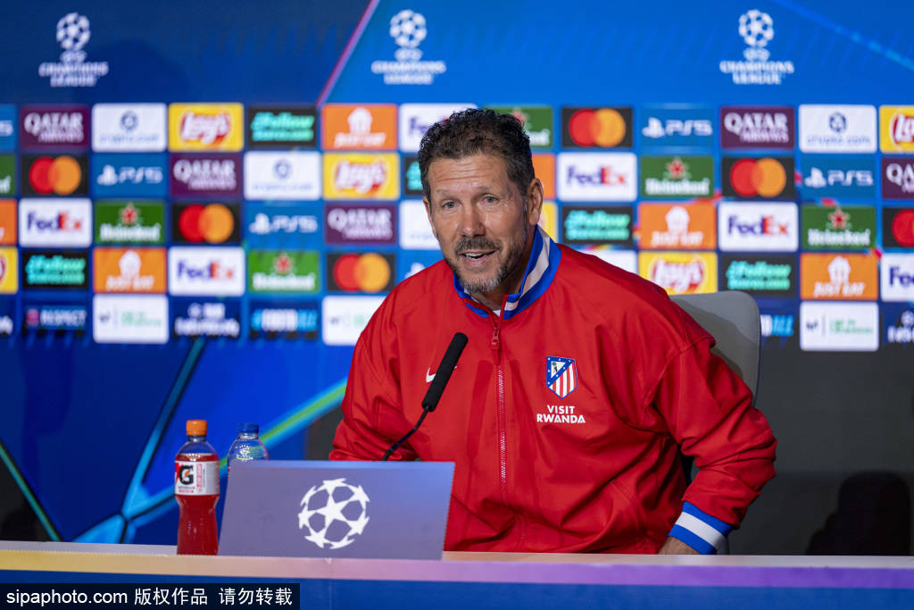 硬核!欧冠苦战后仅睡三小时,马竞铁人略伦特怒怼昼夜节律,瓜帅竟成同道中人